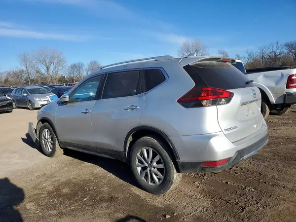 KNMAT2MT2JP537537 2018 NISSAN ROGUE - Image 2