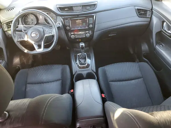 KNMAT2MT2JP537537 2018 NISSAN ROGUE - Image 8