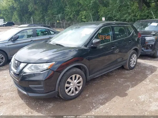 KNMAT2MT2JP537747 2018 NISSAN ROGUE - Image 2