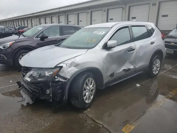 KNMAT2MT2JP537876 2018 NISSAN ROGUE - Image 1
