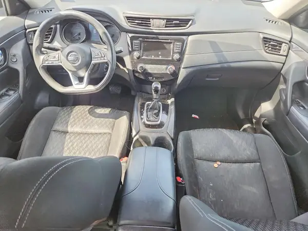 KNMAT2MT2JP538574 2018 NISSAN ROGUE - Image 8