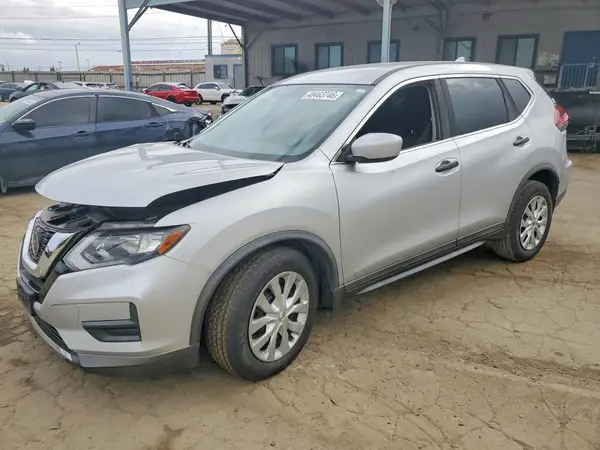 KNMAT2MT2JP540227 2018 NISSAN ROGUE - Image 1