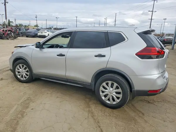 KNMAT2MT2JP540227 2018 NISSAN ROGUE - Image 2
