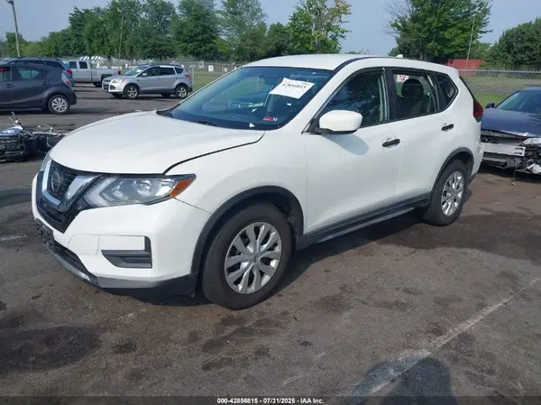 KNMAT2MT2JP541507 2018 NISSAN ROGUE - Image 2
