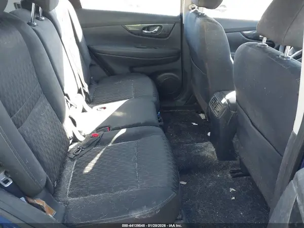 KNMAT2MT2JP542138 2018 NISSAN ROGUE - Image 8