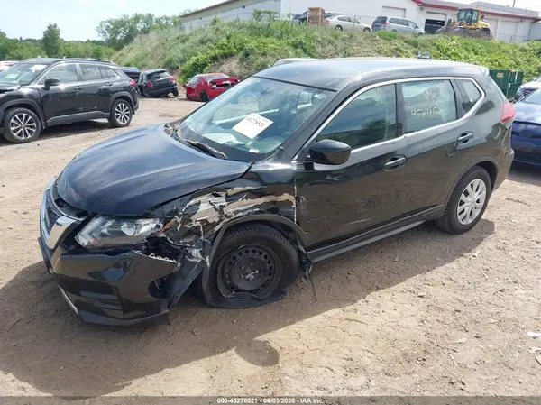 KNMAT2MT2JP542544 2018 NISSAN ROGUE - Image 2