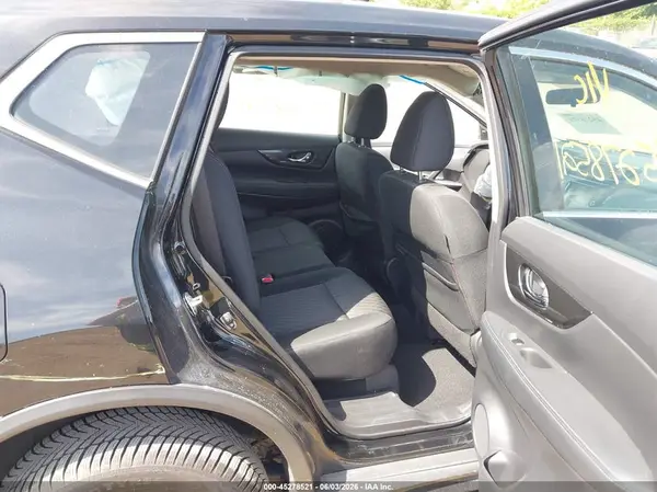 KNMAT2MT2JP542544 2018 NISSAN ROGUE - Image 8