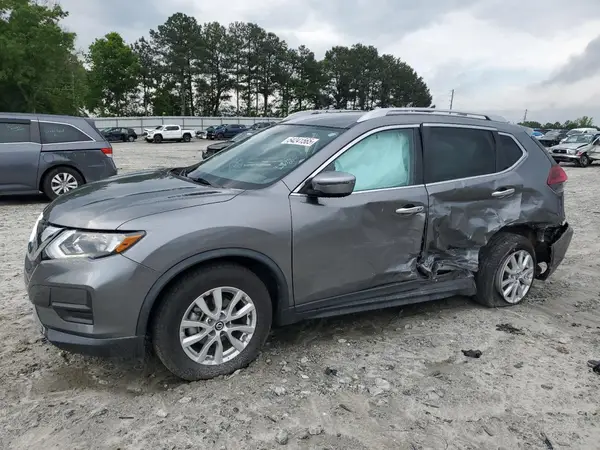 KNMAT2MT2JP544505 2018 NISSAN ROGUE - Image 1