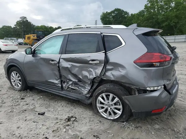KNMAT2MT2JP544505 2018 NISSAN ROGUE - Image 2