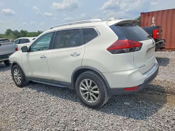 KNMAT2MT2JP544956 2018 NISSAN ROGUE - Image 2