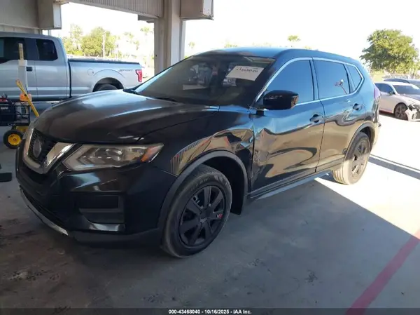 KNMAT2MT2JP545136 2018 NISSAN ROGUE - Image 2