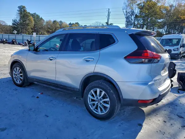 KNMAT2MT2JP546478 2018 NISSAN ROGUE - Image 2