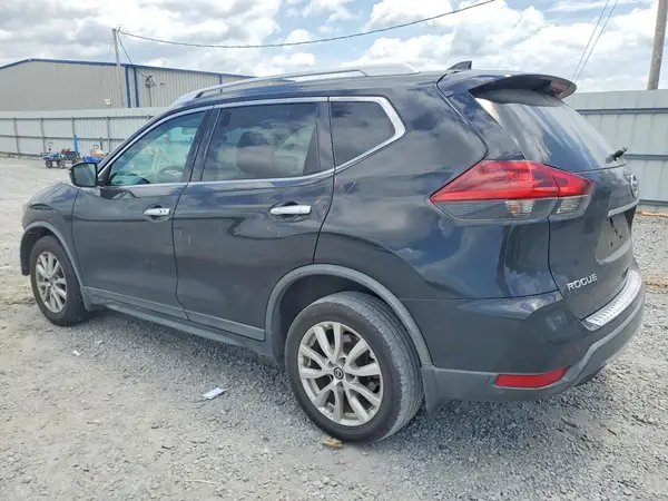 KNMAT2MT2JP547940 2018 NISSAN ROGUE - Image 2