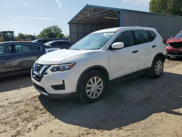 KNMAT2MT2JP548067 2018 NISSAN ROGUE - Image 1