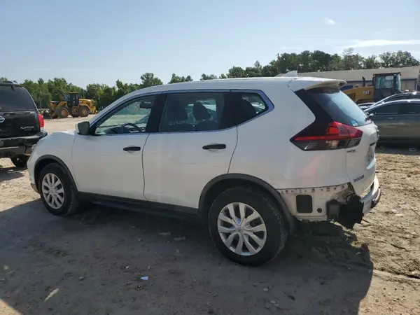 KNMAT2MT2JP548067 2018 NISSAN ROGUE - Image 2