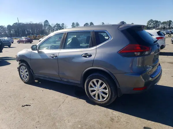 KNMAT2MT2JP551860 2018 NISSAN ROGUE - Image 2