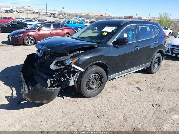 KNMAT2MT2JP556041 2018 NISSAN ROGUE - Image 2