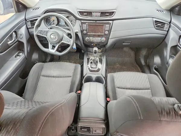 KNMAT2MT2JP557433 2018 NISSAN ROGUE - Image 8