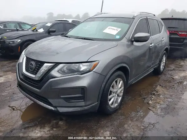 KNMAT2MT2JP559330 2018 NISSAN ROGUE - Image 2