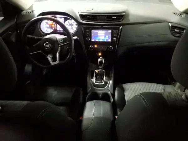 KNMAT2MT2JP560428 2018 NISSAN ROGUE - Image 8