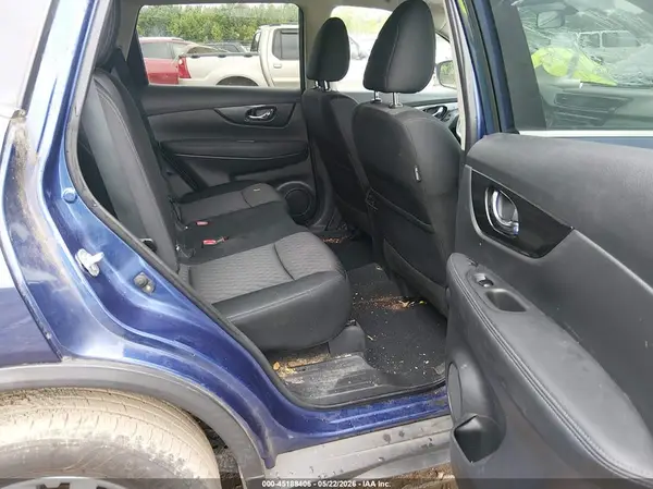 KNMAT2MT2JP560820 2018 NISSAN ROGUE - Image 8