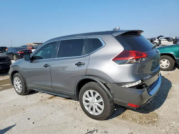 KNMAT2MT2JP561661 2018 NISSAN ROGUE - Image 2