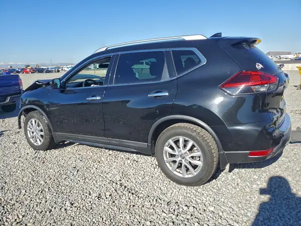KNMAT2MT2JP562017 2018 NISSAN ROGUE - Image 2