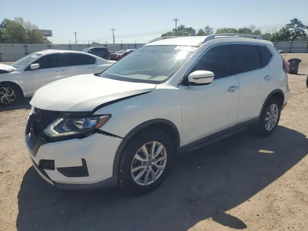 KNMAT2MT2JP565113 2018 NISSAN ROGUE - Image 1