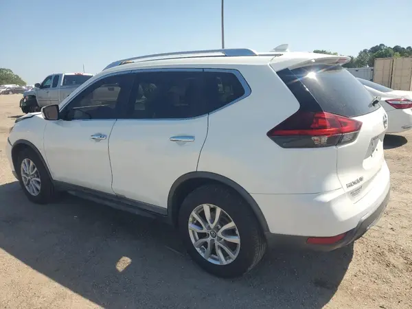 KNMAT2MT2JP565113 2018 NISSAN ROGUE - Image 2