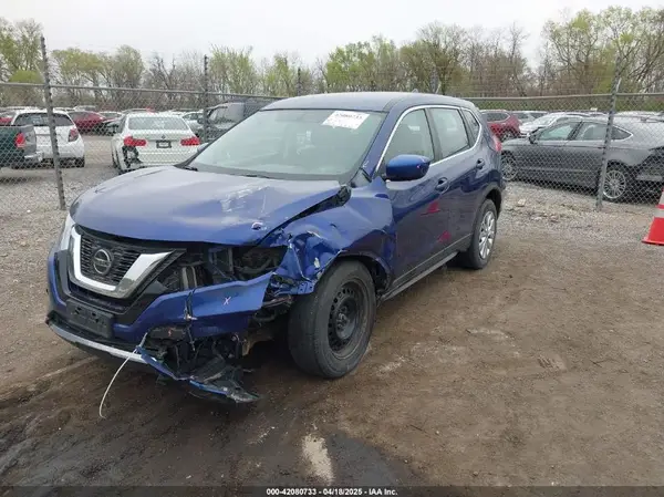 KNMAT2MT2JP568299 2018 NISSAN ROGUE - Image 2