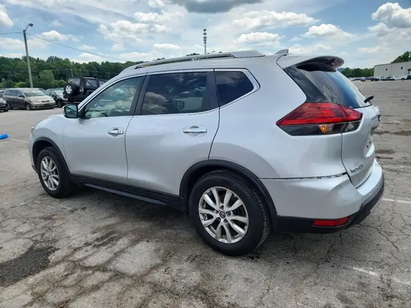 KNMAT2MT2JP569291 2018 NISSAN ROGUE - Image 2