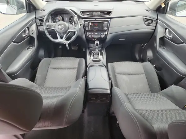 KNMAT2MT2JP569291 2018 NISSAN ROGUE - Image 8