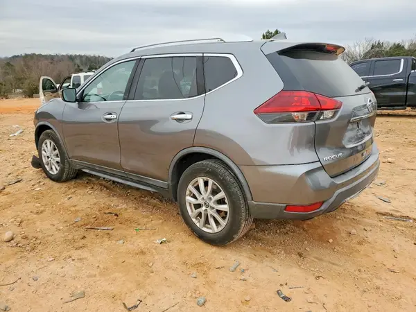 KNMAT2MT2JP569937 2018 NISSAN ROGUE - Image 2