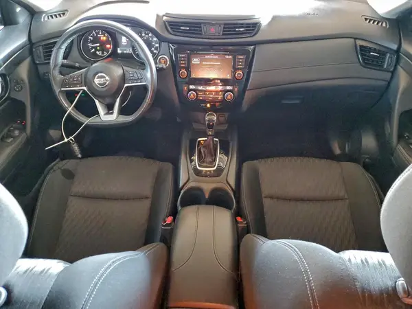 KNMAT2MT2JP574328 2018 NISSAN ROGUE - Image 8