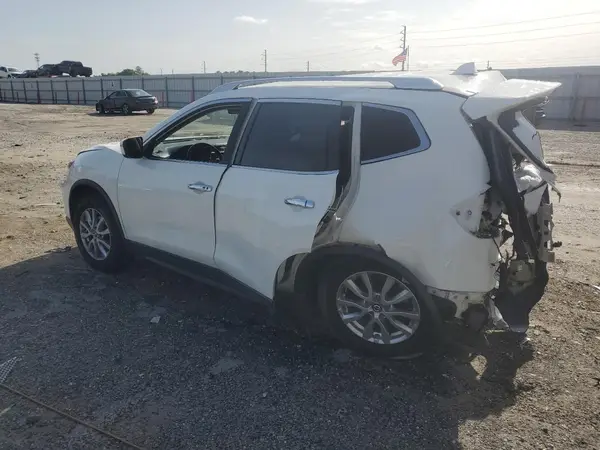 KNMAT2MT2JP574510 2018 NISSAN ROGUE - Image 2