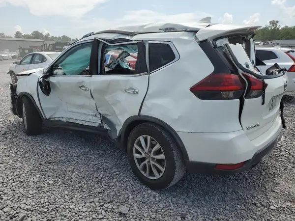KNMAT2MT2JP574863 2018 NISSAN ROGUE - Image 2