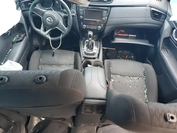 KNMAT2MT2JP574863 2018 NISSAN ROGUE - Image 8