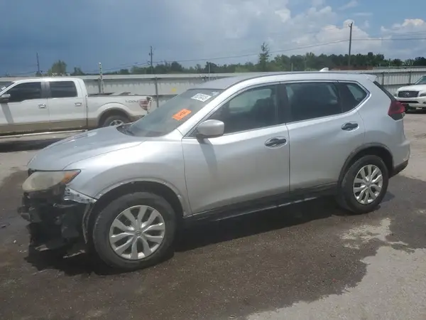 KNMAT2MT2JP575785 2018 NISSAN ROGUE - Image 1