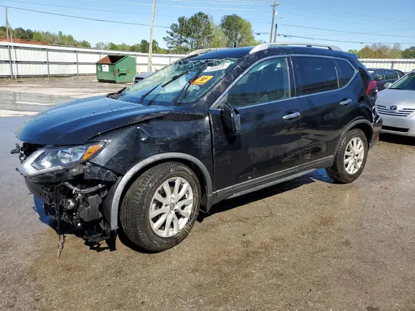 KNMAT2MT2JP576130 2018 NISSAN ROGUE - Image 1