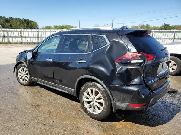 KNMAT2MT2JP576130 2018 NISSAN ROGUE - Image 2