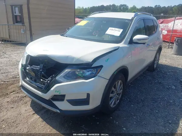 KNMAT2MT2JP576208 2018 NISSAN ROGUE - Image 2