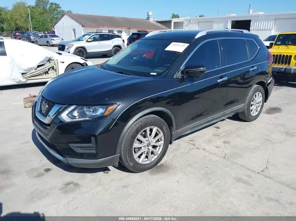 KNMAT2MT2JP576628 2018 NISSAN ROGUE - Image 2
