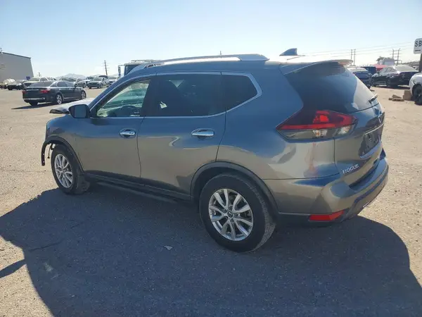 KNMAT2MT2JP577360 2018 NISSAN ROGUE - Image 2