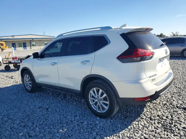 KNMAT2MT2JP577407 2018 NISSAN ROGUE - Image 2