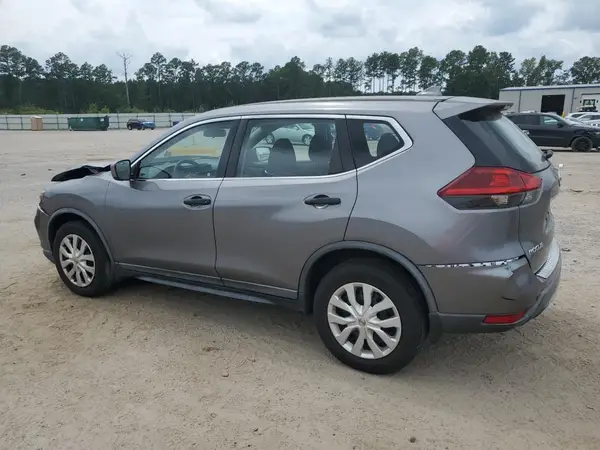 KNMAT2MT2JP578783 2018 NISSAN ROGUE - Image 2