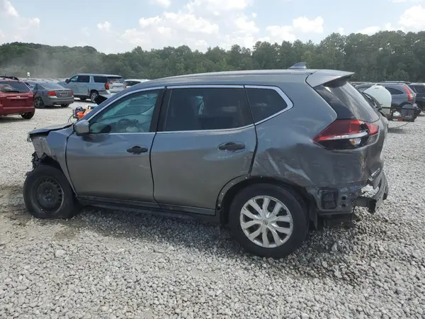 KNMAT2MT2JP579660 2018 NISSAN ROGUE - Image 2