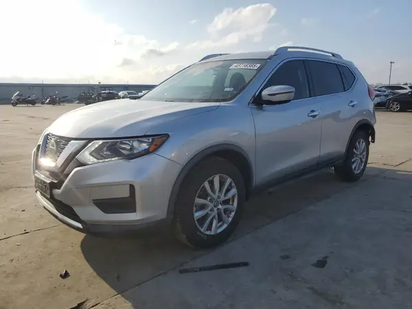 KNMAT2MT2JP579W 2018 NISSAN ROGUE - Image 1