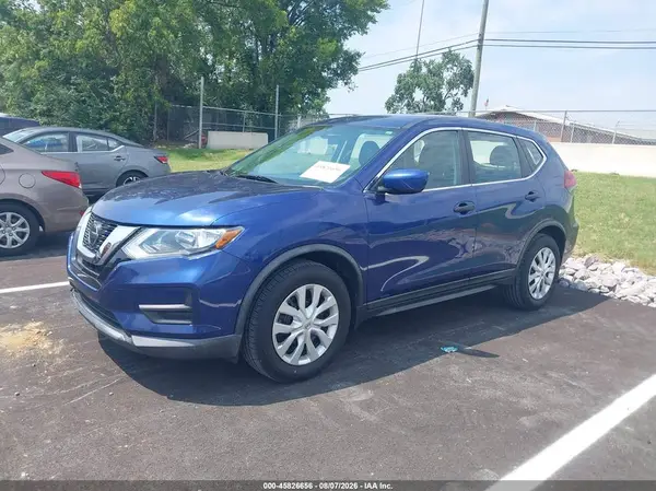 KNMAT2MT2JP581215 2018 NISSAN ROGUE - Image 2