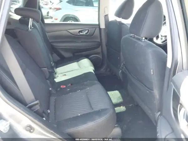 KNMAT2MT2JP583191 2018 NISSAN ROGUE - Image 8