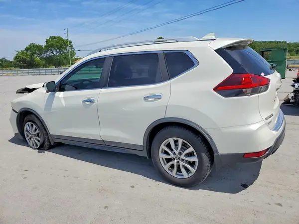 KNMAT2MT2JP587189 2018 NISSAN ROGUE - Image 2